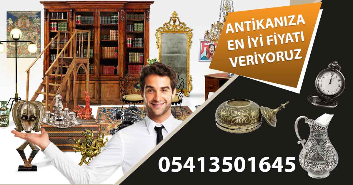 İstanbul Antika Teklif Formu