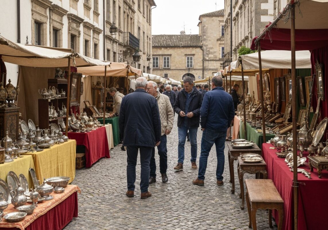 Antika Gümüş İçin Adım Adım Satış Rehberi