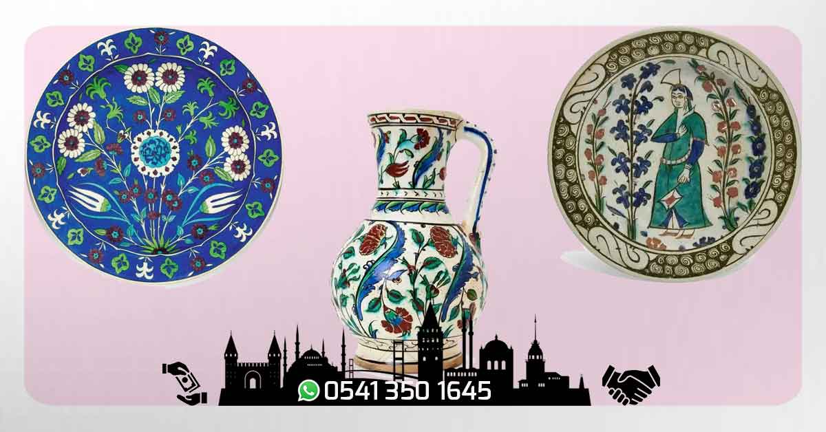 Antika Çini, Osmanlı Çini Alımı 1 Antika Çini, Osmanlı Çini Alımı
