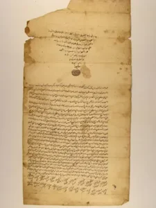 Osmanlı Belgeleri