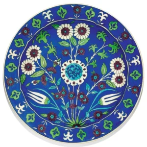 Antika Çini, Osmanlı Çini Alımı 3 İznik Çinisi