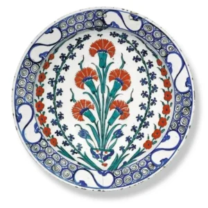 Antika Çini, Osmanlı Çini Alımı 5 Antika Çini Alan Yerler