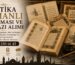 Antika Osmanlı El Yazması ve Hat Yazı Alımı