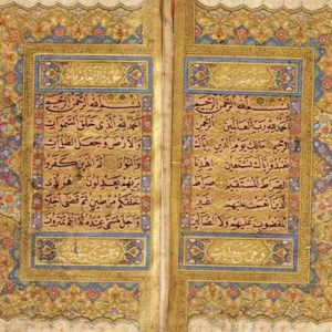 El Yazması Antika Kur’ân-ı Kerim Alımı 4 İmzalı El Yazması Antika Kuran Fiyatları