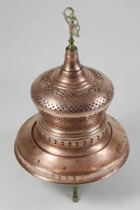 Osmanlı Bakır Mangalları