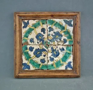 Osmanlı Seramikleri