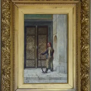 Antika Yağlı Boya Tablo Alımı