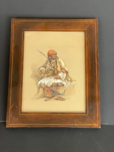 Osmanlı Saray Tabloları