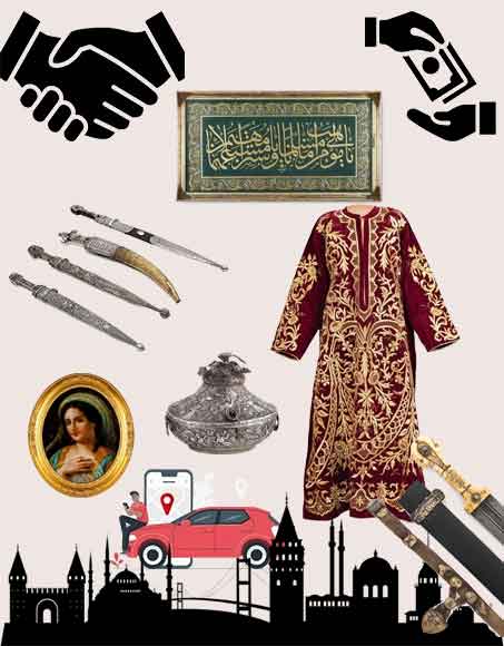 Osmanlı Dönemi Antika Eserleri