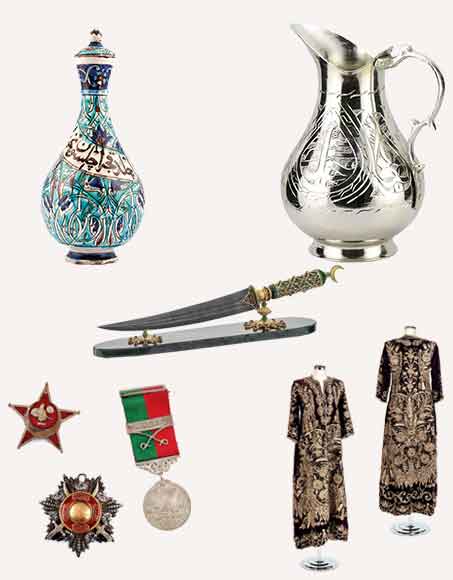 Osmanlı Dönemi Antika Eserleri