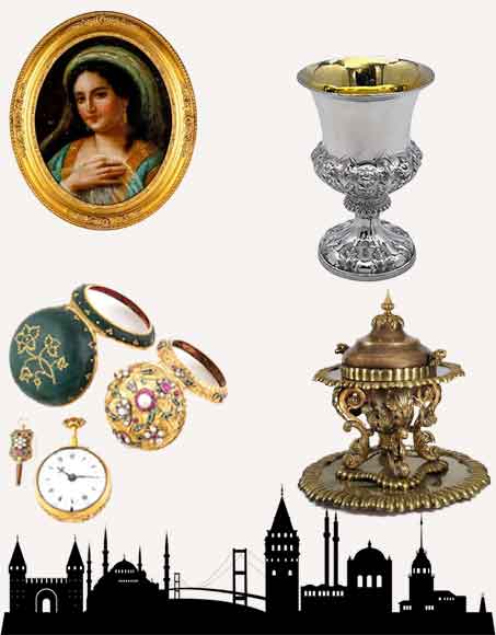 İstanbul Antikacı Antika Eşyanıza Hakettiği Değeri Veriyor